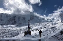 Manaslu Circuit Trek 13 Days