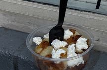 Chef curated & led Brooklyn Street-Food Culture & Walking Tour
