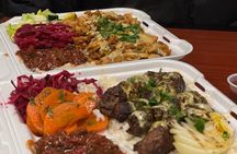 Chef curated & led Brooklyn Street-Food Culture & Walking Tour