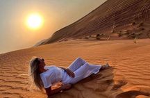 Dubai Morning Desert Safari With Quad Bike