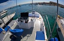 Private Fishing Escape Overnight with Gear & Dinner - Hurghada