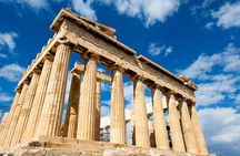 Athens Private Tour and Traditional Greek food
