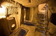Cappadocia Green Tour Full Day Guided Tour with Lunch