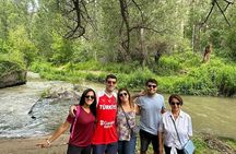 Cappadocia Green Tour Full Day Guided Tour with Lunch