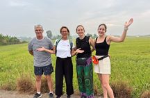 TOP City Tour Mekong Delta Cruise 1 Day Adventure Cycling & Kayak