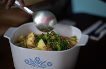 Cape Malay/Creole Cooking Class and Local Shopping in Salt River