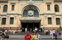 Ho Chi Minh City & Mekong Delta Cycling & Kayak -Private 1 day