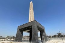 Day Tour To Grand Egyptian Museum and Giza Pyramids with Lunch