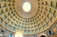Walking Tour Rome with Navona, Piazza Di Spagna and Pantheon