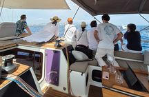 Small Group Luxury Sailing Barcelona (max 9 - 10 pax)