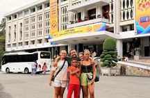 Ho Chi Minh City & Mekong Delta Cycling & Kayak -Private 1 day