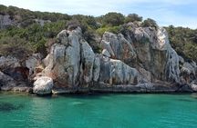 Sailboat excursion Alghero with Lunch included