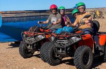 Quad bike tour discovery in Essaouira