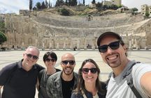 Amman City Walking Tour, Culture, Hidden gems