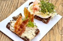 Food Tour In Copenhagen - 5 Delicious Tastings, Walking Tour 