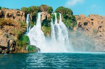 Private Antalya City Tour a Day of History, Nature and Sea