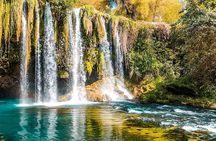 Private Antalya City Tour a Day of History, Nature and Sea