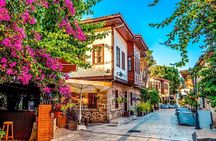 Private Antalya City Tour a Day of History, Nature and Sea