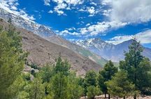 Marrakech: Tedli Summit Atlas Mountains Day Hike & Lunch
