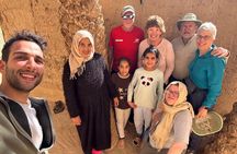 3 Days Tour From Errachidia To Merzouga With Safari & Camel Trekk