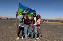 3 Days Tour From Errachidia To Merzouga With Safari & Camel Trekk