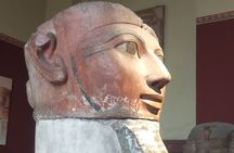 Private Cairo day tour Giza Pyramids, Egyptian Museum and Bazaar