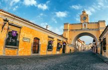  Easy Antigua from Quetzal Port