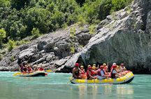 Rafting in Permet Albania
