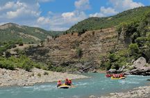 Rafting in Permet Albania