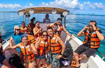 Tour of the Rosary Islands 