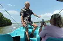 Negombo Lagoon Safari private Tour (Monkey Island, Mangrove)