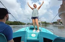 Negombo Lagoon Safari private Tour (Monkey Island, Mangrove)