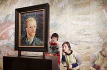 Van Gogh Museum Private Guided Tour Admission Included