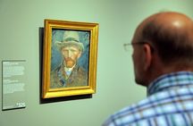 Van Gogh Museum Private Guided Tour Admission Included