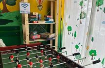 Magical Escape Room Adventures for Kids in Athens