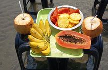 Negombo Lagoon Boat Safari Hotel Pickup(Monkey,Mangrove)