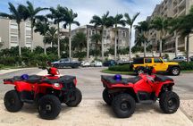 4 Hour ATV Guided Tour