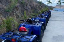 4 Hour ATV Guided Tour