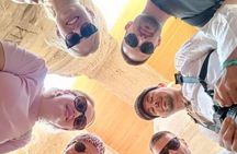 Hurghada to Luxor: Day Trip in S. Group by Van with King Tut Tomb