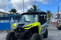 Experience Thrills on a UTV 4hr Guided Tour