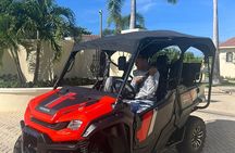 Experience Thrills on a UTV 4hr Guided Tour