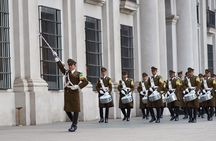Santiago Changing of Guard and Historic Downtown Private Tour