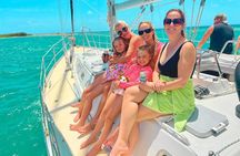 Curacao Private Boat Tour Deluxe with Lunch