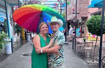 Combo: Monkeys and city tours from amber cove and Taino bay 