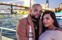 Sunset Cruise NYC - City Lights & Skyline Views