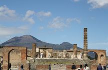 Guided tour of Pompeii without stress