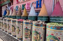 Marrakech: Guided Culture & History Tour (Half-Day)