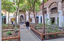 Marrakech: Guided Culture & History Tour (Half-Day)