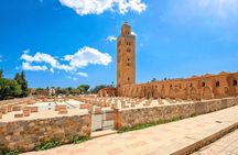 Marrakech: Guided Culture & History Tour (Half-Day)