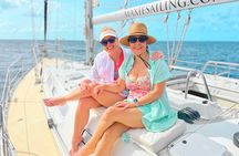 Private Sunset Snorkeling Boat trip in Curacao